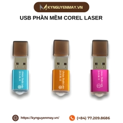 Usb phần mềm corel laser