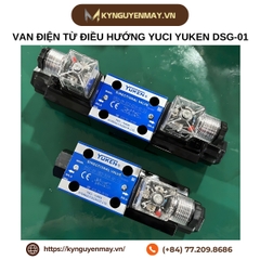 Van điện từ điều hướng YUCI YUKEN DSG-01