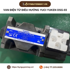 Van điện từ điều hướng YUCI YUKEN DSG-03