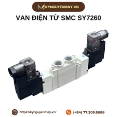 Van điện từ SMC SY7260