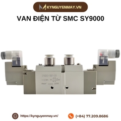 Van điện từ SMC SY9000