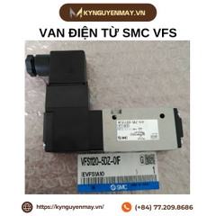 Van điện từ SMC VFS1120 , VFS1220, VFS1320, VFS1420, VFS1520