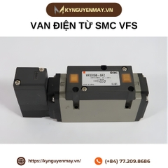Van điện từ SMC VFS3100, VFS3200, VFS3400, VFS3500