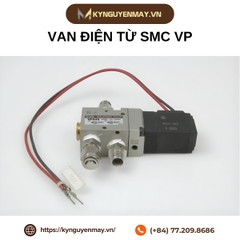 Van điện từ SMC VP342, VP500, VP700, VP717