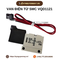 Van điện từ SMC VQD1151, VQD1121