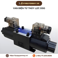Van điện từ thủy lực DSG