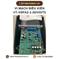 Vi mạch điều kiển VT-VSPA2-1-20/VO/T5 (MNR: R901002095/ 08W16)