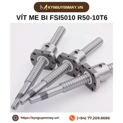 Vít me bi FSI5010 R50-10T6 dùng cho máy CNC