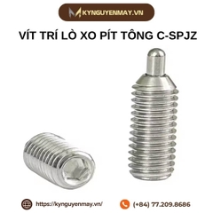 Vít trí lò xo pít tông C-SPJZ