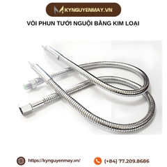 Vòi phun tưới nguội bằng kim loại
