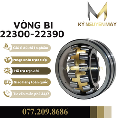 Vòng bi 22300 - 22390