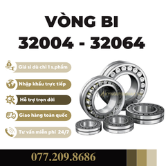 Vòng bi 32004 - 32064