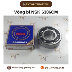 Vòng bi cầu NSK 6306CM