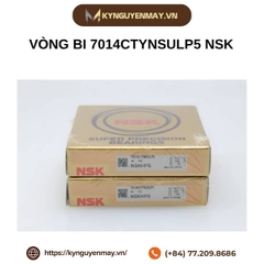 Vòng bi 7014CTYNSULP5 NSK