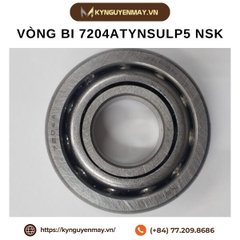 Vòng Bi 7204ATYNSULP5 NSK | 20x47x14mm