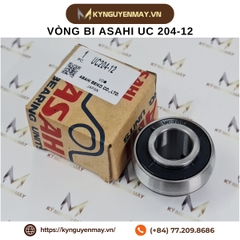 Vòng bi ASAHI UC204, UC204-12