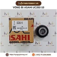 Vòng bi ASAHI UC202, UC202-10