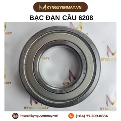 Bạc đạn cầu 6208