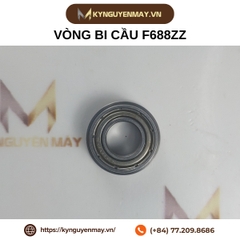 Vòng bi cầu F688ZZ