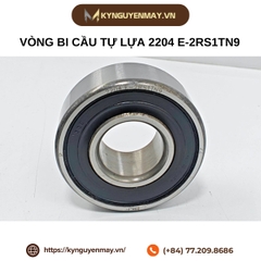 Vòng bi cầu tự lựa 2204 E-2RS1TN9