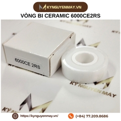 Vòng bi gốm 6000CE2RS