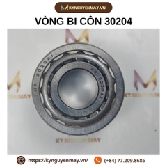 Vòng bi côn 30204
