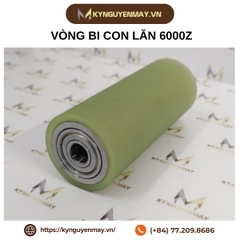 Vòng bi con lăn 6000ZZ