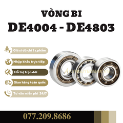 Vòng bi DE4004 - DE4803