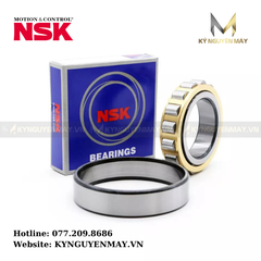 Vòng bi đũa NU 1005