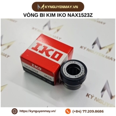Vòng bi kim IKO NAX 1023/ NAX 1223/ NAX 1523/ NAX 1725/ NAX 2030/ NAX 2530/ NAX3030