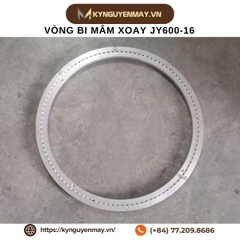 Vòng bi mâm xoay bàn ăn model JY
