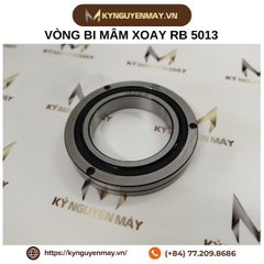 Vòng bi mâm xoay THK RB | RB2008, RB3010, RB3510, RB4010, RB4510