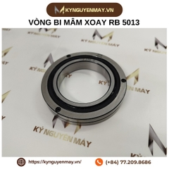 Vòng bi mâm xoay RB2508UUCO THK (Cross roller bearing 25x41x8mm)