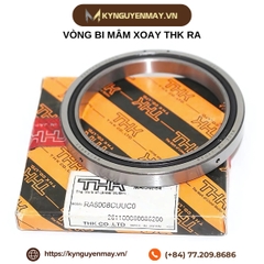 Vòng bi mâm xoay THK RA