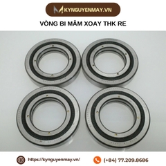 Vòng bi mâm xoay THK RE