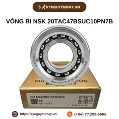 Vòng bi NSK 20TAC47BSUC10PN7B