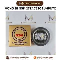Vòng bi 25TAC62CSUHPN7C NSK