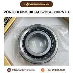 Vòng bi NSK 30TAC62BSUC10PN7B (30×62×15mm)