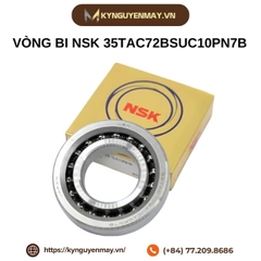 Vòng bi NSK 35TAC72BSUC10PN7B | 35x72x15mm