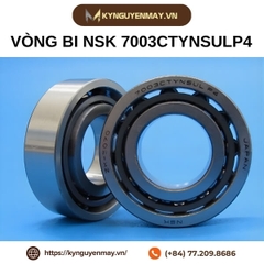 Vòng bi NSK 7003CTYNSULP4 ( Super Precision Angular Contact Bearing)