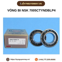 Vòng bi NSK 7005CTYNDBLP4