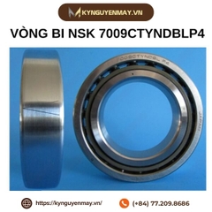 Vòng bi NSK 7009CTYNDBLP4 | 45x75x16 mm