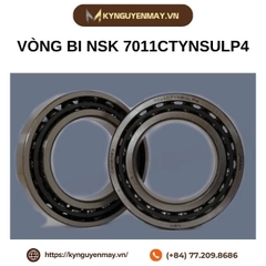 Vòng bi NSK 7011CTYNSULP4