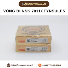 Vòng bi NSK 7011CTYNSULP5 (55x90x18mm)