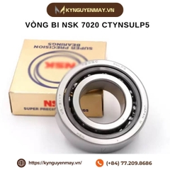 Vòng bi NSK 7020 CTYNSULP5 (100x150x24mm)