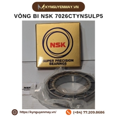 Vòng bi NSK 7026CTYNSULP5