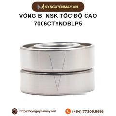 Vòng bi NSK tốc độ cao 7006CTYNDBLP5
