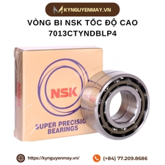 Vòng bi NSK tốc độ cao 7013CTYNDBLP4