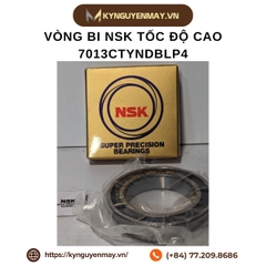 Vòng bi NSK tốc độ cao 7013CTYNDBLP4