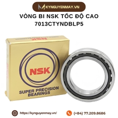 Vòng bi NSK tốc độ cao 7013CTYNDBLP5